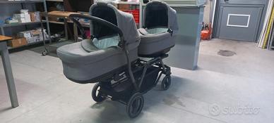 passeggino per bambini peg Perego duette