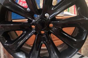 cerchi r20 per range rover 