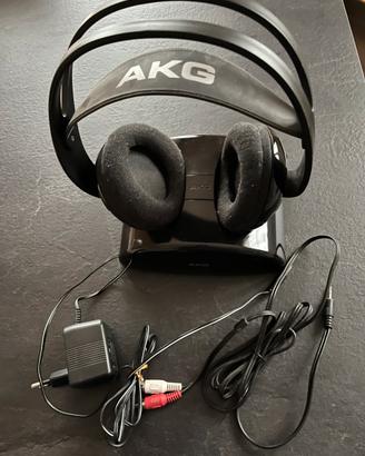 Cuffie Wireless AKG K910