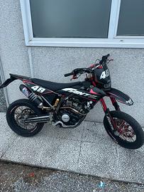 Fantic xmf 125
