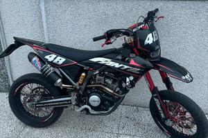 Fantic xmf 125