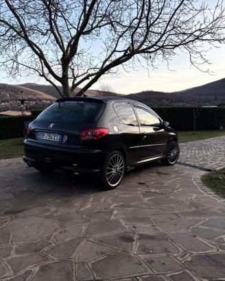 Peugeot 206 1.6hdi