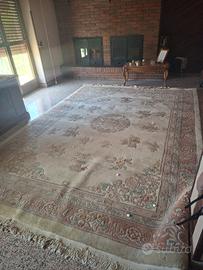 Tappeto stile Cinese/Orientale 350x240 cm
