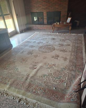 Tappeto stile Cinese/Orientale 350x240 cm