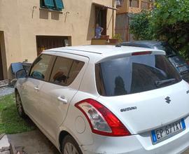 SUZUKI Swift (2010-2017) - 2013