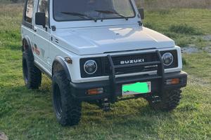 Suzuki  samurai Sj413