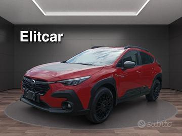 SUBARU Crosstrek 2.0i eBoxer MHEV CVT Lineartron