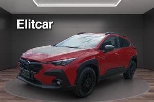 SUBARU Crosstrek 2.0i eBoxer MHEV CVT Lineartron