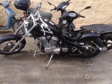 Honda shadow 600 ricambi honda shadow vt 600 vt600
