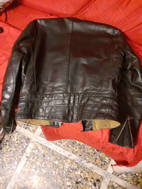 Harro giubbotto cafè racer