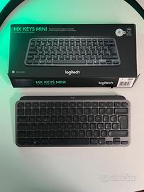 Logitech MX Keys mini