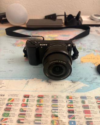 Sony a5100