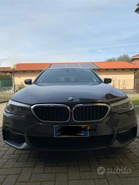 Bmw Serie 5 G31 M Sport 520 Tetto