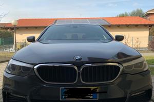Bmw Serie 5 G31 M Sport 520 Tetto