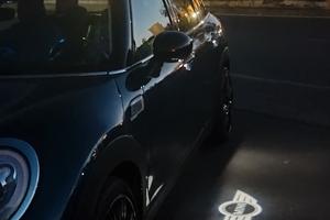 mini Cooper clubman 