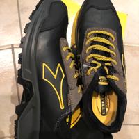 Scarpe antinfortunistiche Diadora N 43