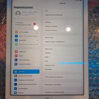 Ipad Air 2 128GB Wi-Fi+Cellular usato poco