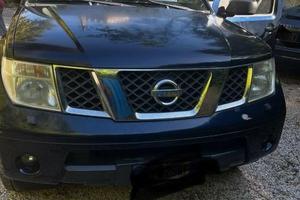 Nissan pathfinder