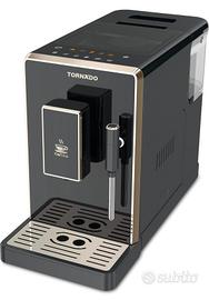 Tornado TCM9008A-GS macchina espresso automatica