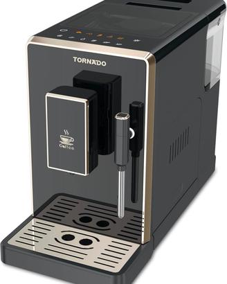Tornado TCM9008A-GS macchina espresso automatica