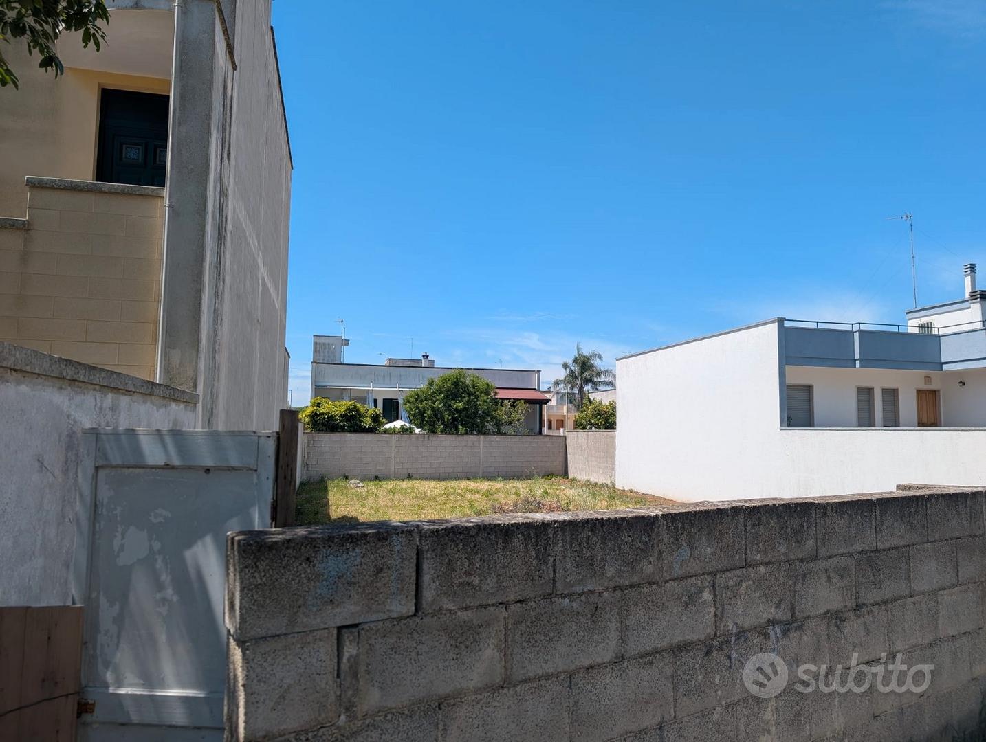 Terreno edificabile 414 mq con progetto approvato - Vista 3