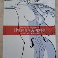 Graphic Novel Umbrella Academy