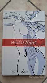Graphic Novel Umbrella Academy