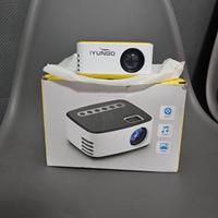 Mini proiettore portatile 720p