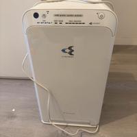 Daikin air purifier mc55wvm