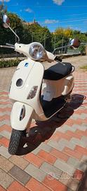 Vespa Lx 50