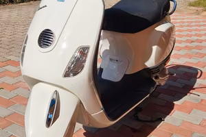 Vespa Lx 50