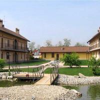 Bilocale arredato in residence con parco