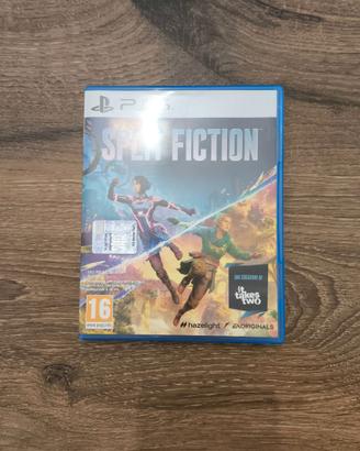 Split fiction come buovo