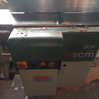 pialla a filo/spessore + cavatrice a catena