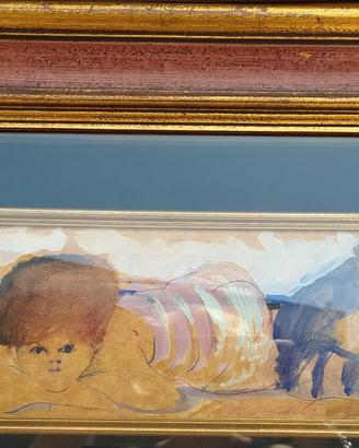 Quadri autentici di artisti toscani 