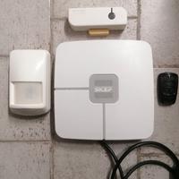 Allarme antifurto kit Sicep Dogma