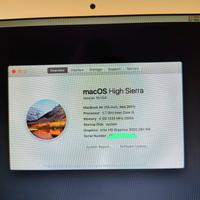 mac book air mid 2011