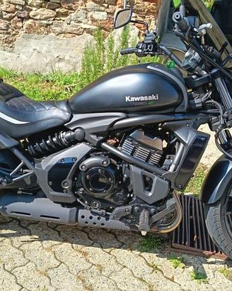 Kawasaki Vulcan S 650