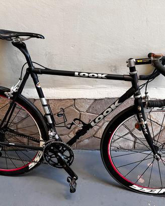 Bici da corsa Look Carbon