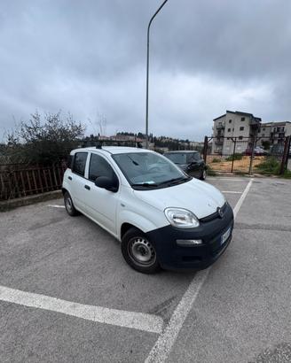 Fiat Panda Van 1.3 diesel