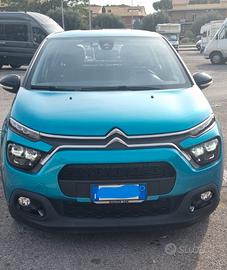 Citroen C3 (3^ serie) 1.5 Blue-HdI Feel-Pack