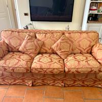 Divano zanaboni a 3 posti in perfette condizioni