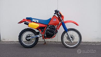 Honda xr 350 r