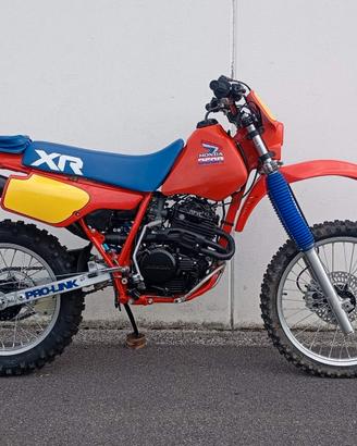 Honda xr 350 r