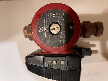 Circolatore GRUNDFOS UPE