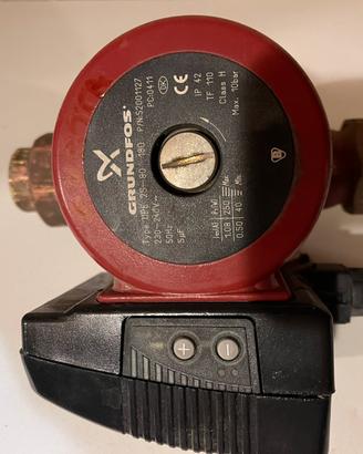 Circolatore GRUNDFOS UPE