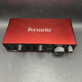 FOCUSRITE - SCARLETT 2I2 3GEN