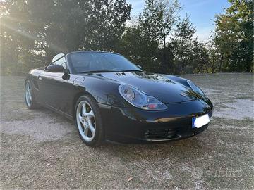 PORSCHE BOXSTER 986