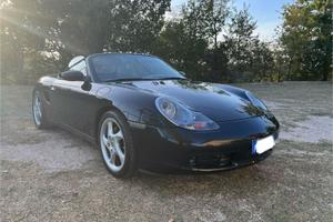 PORSCHE BOXSTER 986