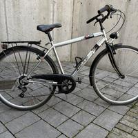 Bicicletta uomo 28 in alluminio